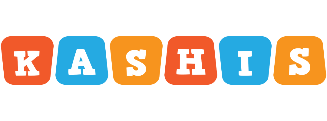 Kashis comics logo