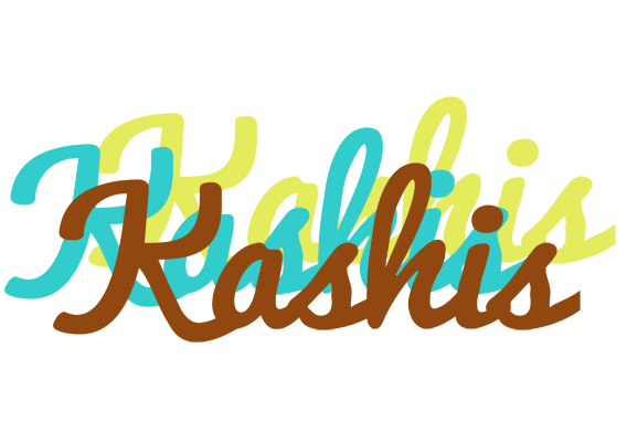 Kashis cupcake logo