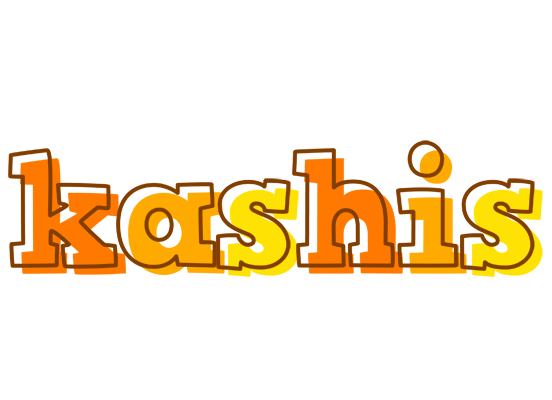Kashis desert logo