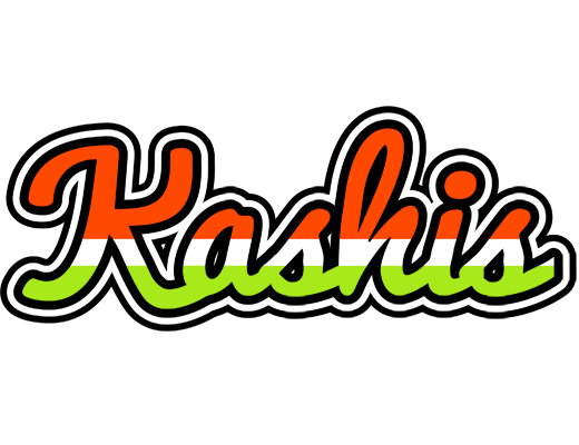 Kashis exotic logo