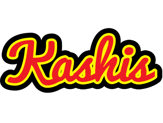 Kashis fireman logo