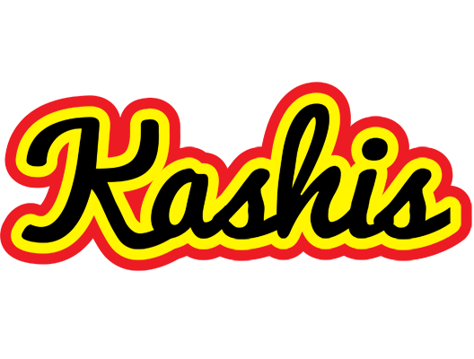 Kashis flaming logo