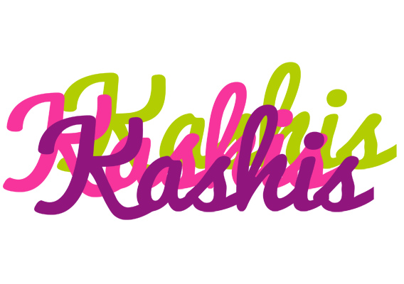 Kashis flowers logo