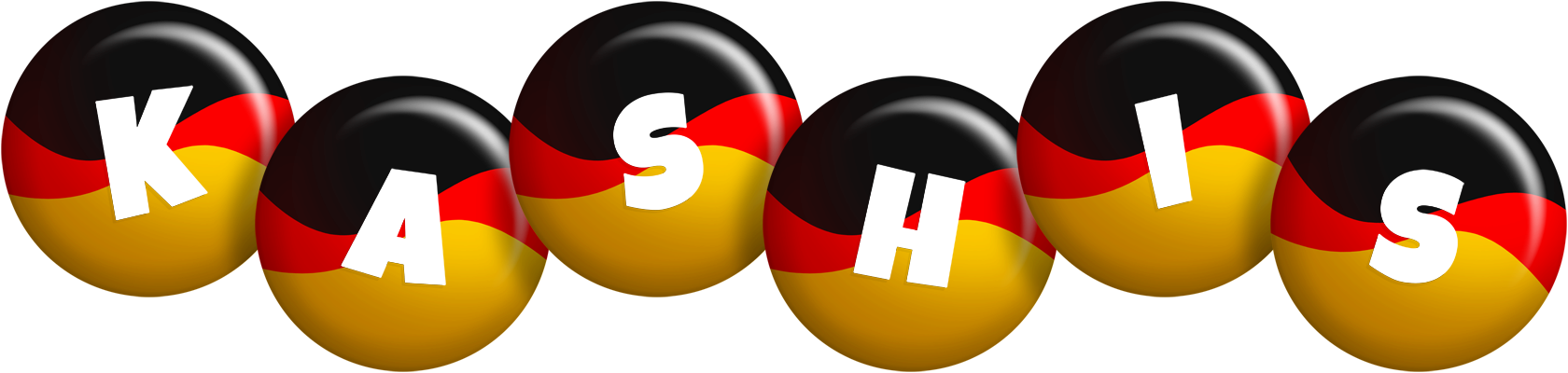 Kashis german logo
