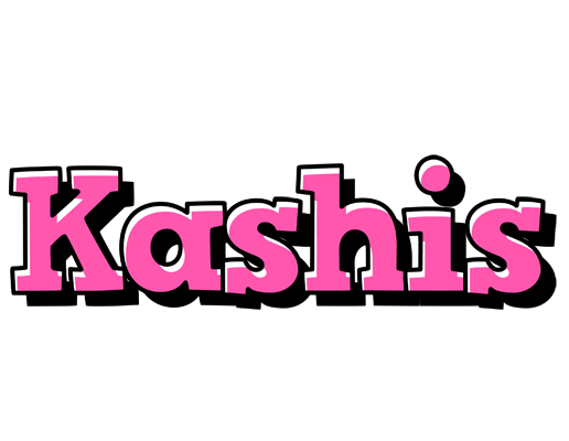 Kashis girlish logo