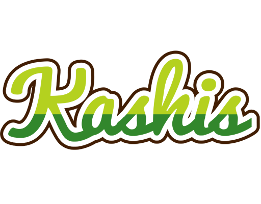 Kashis golfing logo