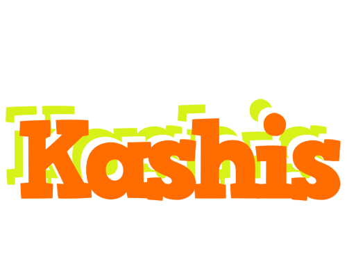Kashis healthy logo