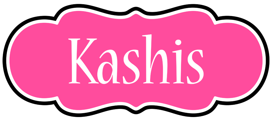 Kashis invitation logo