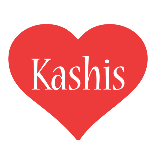Kashis love logo