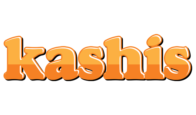 Kashis orange logo