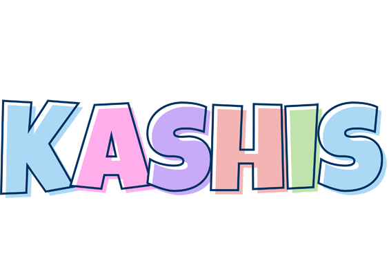 Kashis pastel logo