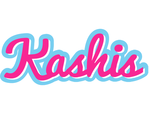 Kashis popstar logo