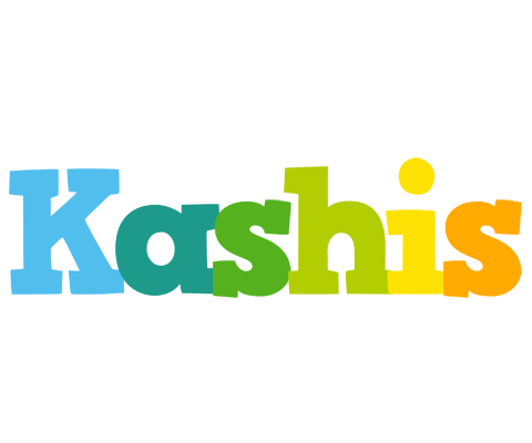 Kashis rainbows logo