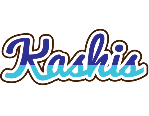 Kashis raining logo