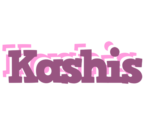 Kashis relaxing logo