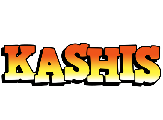 Kashis sunset logo