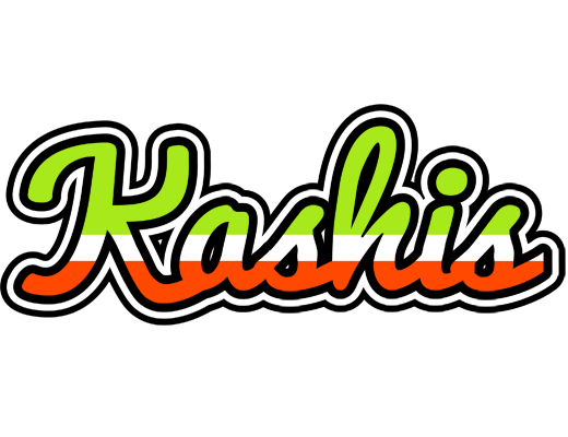 Kashis superfun logo