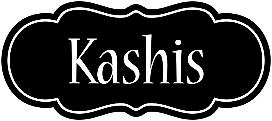 Kashis welcome logo