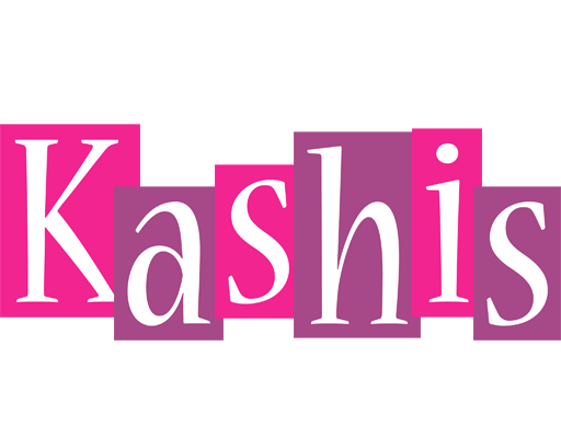 Kashis whine logo