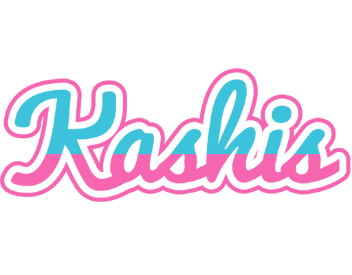 Kashis woman logo