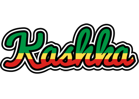 Kashka african logo