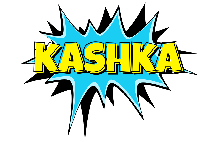 Kashka amazing logo