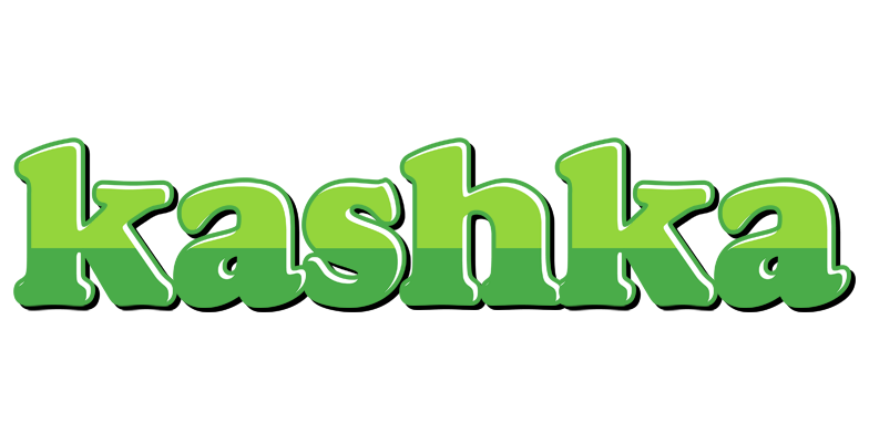 Kashka apple logo
