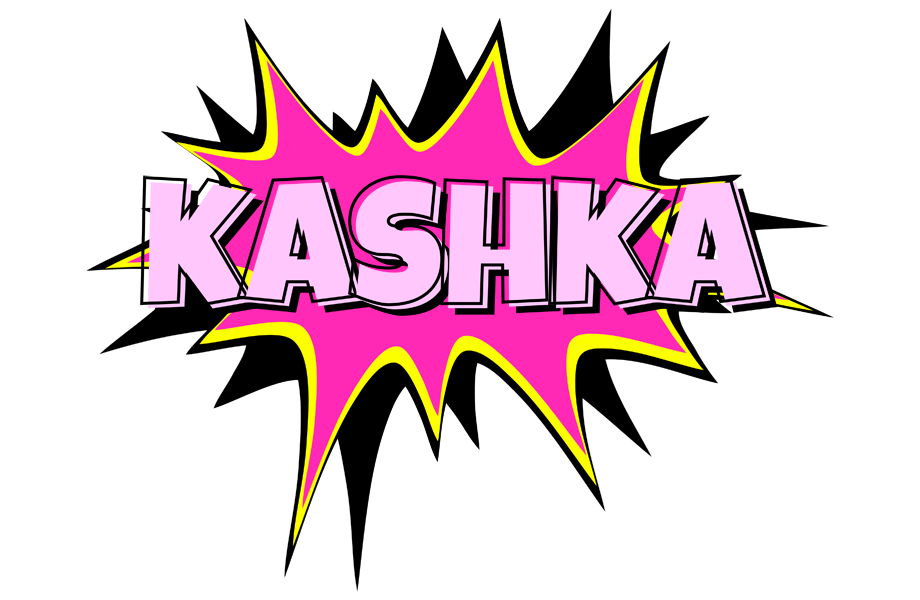 Kashka badabing logo