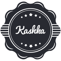 Kashka badge logo