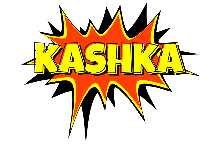 Kashka bazinga logo