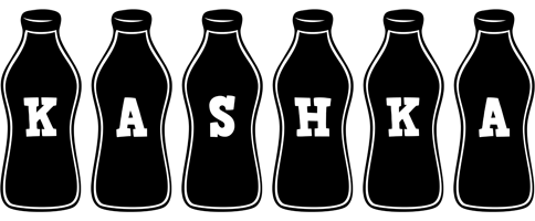 Kashka bottle logo