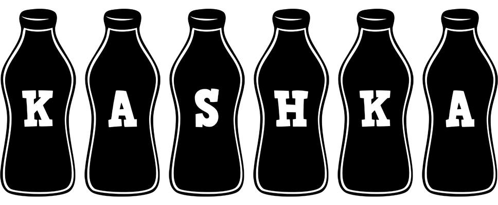 Kashka bottle logo