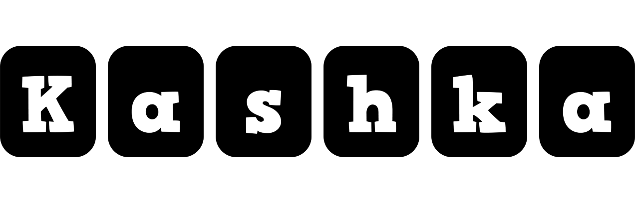 Kashka box logo