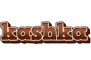 Kashka brownie logo