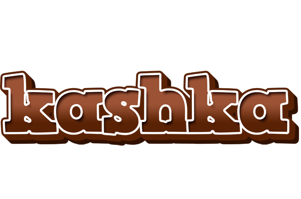 Kashka brownie logo