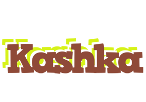 Kashka caffeebar logo