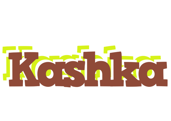 Kashka caffeebar logo