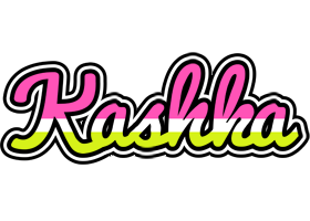 Kashka candies logo