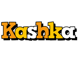 Kashka cartoon logo