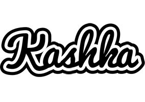 Kashka chess logo