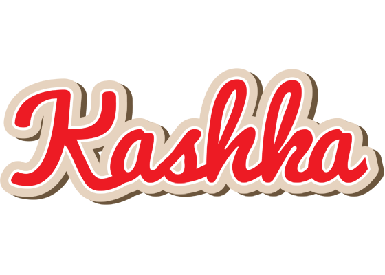 Kashka chocolate logo
