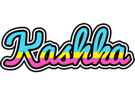 Kashka circus logo