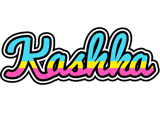 Kashka circus logo
