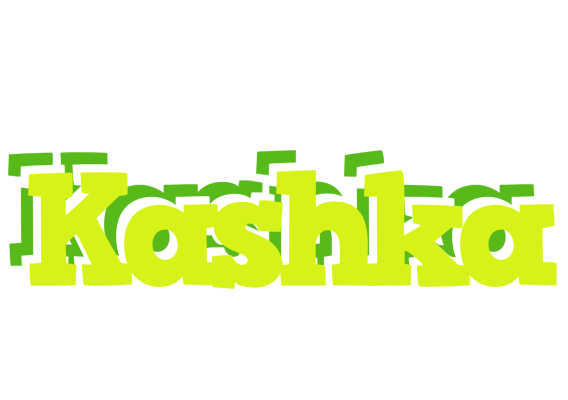 Kashka citrus logo