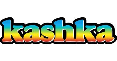 Kashka color logo