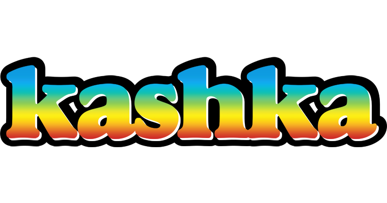 Kashka color logo