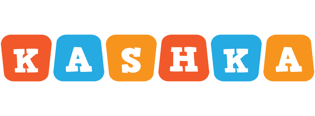 Kashka comics logo