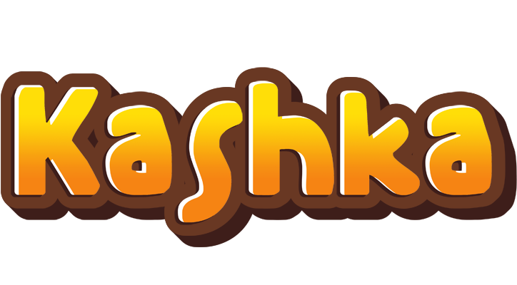 Kashka cookies logo