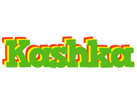 Kashka crocodile logo