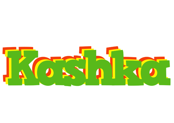 Kashka crocodile logo